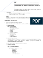 Estructura-Portafolio-Del-Docente Chimbote