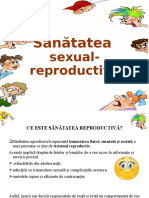 Sanatea Sexual-Reproductiva
