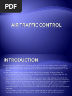 Air Traffic Control