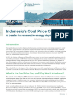Indonesia Coal Price Cap PDF