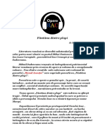 Fantana Dintre Plopi PDF