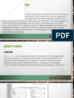 Factors For Load Combinations BS 8110 | PDF | Structural Load | Bending