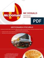 MC Donalds