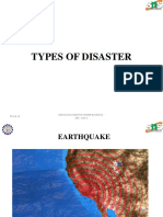 Types of Natural Disasters Explained