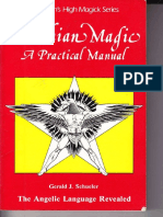 Enochian Magic-Schueler PDF