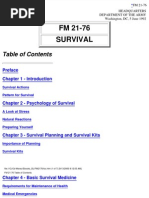 Download eBook - PDF - Military - Us Army Survival Manual Fm 21-76 by hikari70 SN4612047 doc pdf