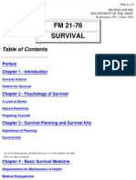 (Ebook - PDF) - Military - Us Army Survival Manual FM 21-76