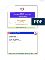 Understanding Financial Statements