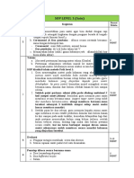 Sop Pengajaran Mda Ruqfi Per Level