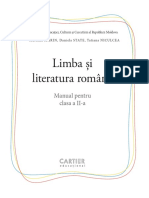 II - Limba Si Literatura Romana (A. 2019) PDF