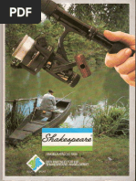 Trabucco 2014 Product Catalog Overview | PDF | Qr Code | Fishing Rod