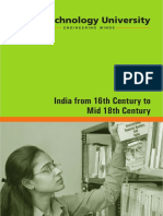 India From 16th Century To Mid 18th Century PDF