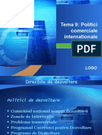 Tema 7. Pol - Com.int