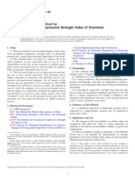 Unconfined Compressive Strength Index of Chemical-Grouted Soils