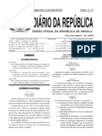Lei 13:19 - Sbre o Regime Jurídico dos Cidadãos Estrangeiros na República de Angola.pdf