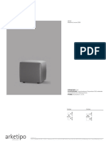 Cubo Tech Sheet DE
