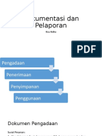 Dokumentasi Dan Pelaporan