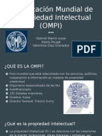 Organizacion Mundial de la Propiedad Intelectual (OMPI) (1)