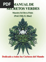 Manual de Secretos Verdes