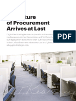 The Future of Procurement Arrives at Last PDF