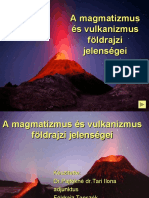 A Magmatizmus Es Vulkanizmus Foldrajzi Jelensegei
