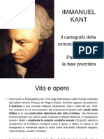 Kant Fase Precritica PDF