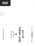 Bai Tap Tieng Anh Mau Tim7 PDF | PDF
