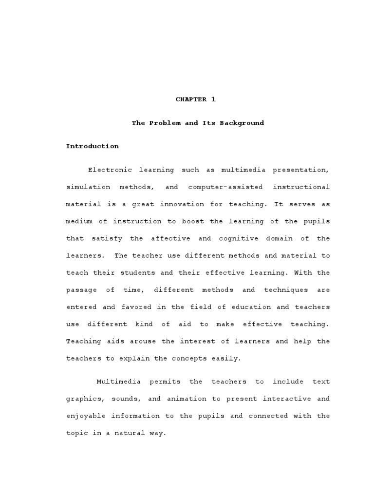 Thesis Final Revised For Printing A Laela C | PDF | Educational ...