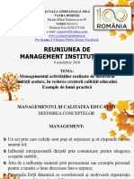 Reuniune Managerial Nov. 2018 1-Compressed PDF