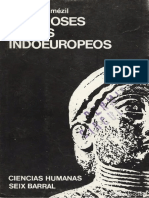 Los Dioses de Los Indoeuropeos - Dumézil PDF