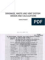 DWV System