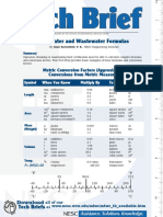 Basic Formulas