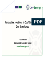 Dev Energy - Varun Kumar