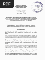 Hb6732 ABSCBN Franchise