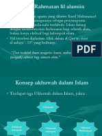 Islam Rahmatan Lil Alamiin PDF