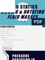 10- Fluid statics [Fluid Mass Movement].pdf