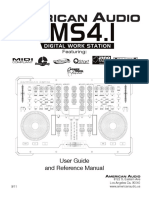 vms4-1 - Manual de Usuario PDF