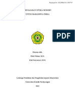 LPD - Elok Fidiani - Pengajaran Optika Modern-P PDF