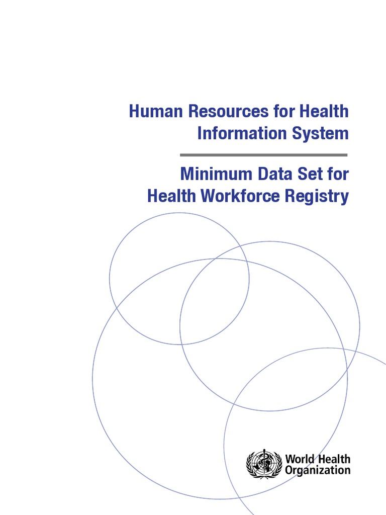 Minimun Data Set4654654 | PDF | Metadata | Email Address
