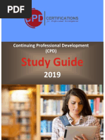 Study Guide CPD PDF