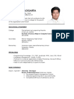 Logarta Resume PDF