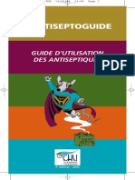 Antiseptoguide PDF