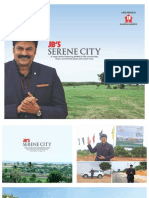 JB Serene City Brochure PDF