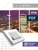 Metalka Majur Catalogue 2016 Latest PDF