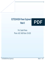 ECTE324-8324-lecture Slides-Wk9-2018 PDF