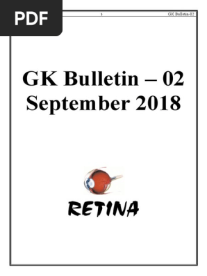 Bulletin Gk 02 Unrest