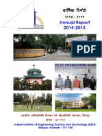 Annual Report 2014 - 15 IIEST Shibpur - Fina654365l