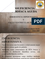 DR FERNANDO INSUFICIENCIA CARDÍACA AGUDA - PARTE II (2)