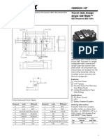 CM 600 Hu 12 F