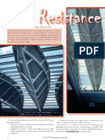 Structure Mag - fire resistance